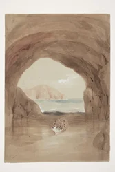Grotte Gt Barrier Id. par Charles Heaphy